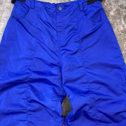 SHINOBI PANTS IN AZURITE