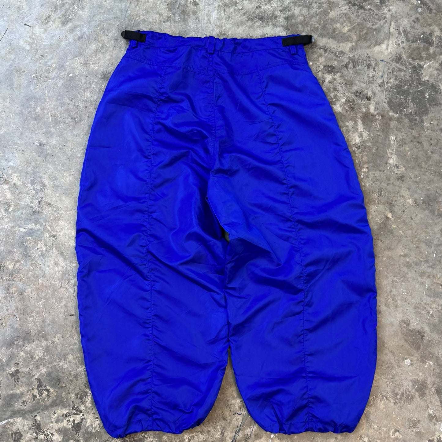 SHINOBI PANTS IN AZURITE
