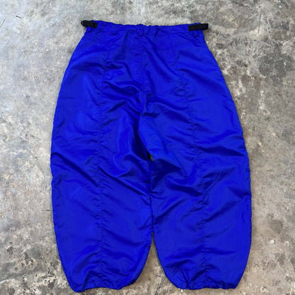 SHINOBI PANTS IN AZURITE