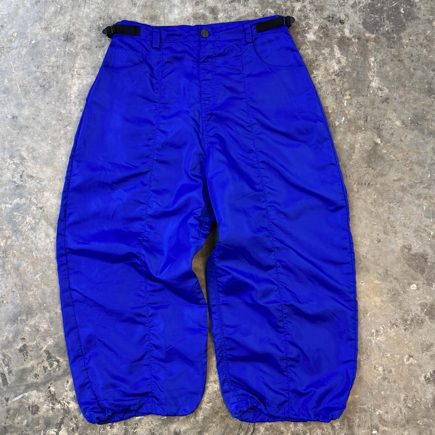 SHINOBI PANTS IN AZURITE