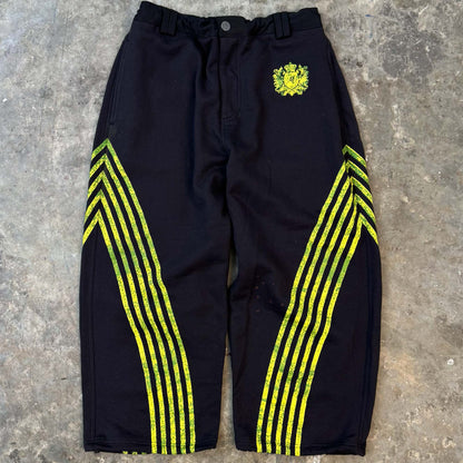 "COPACABANA" M+ PHAT PANTS IN ANTHRACITE
