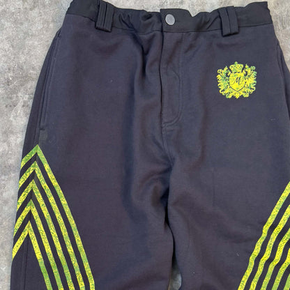 "COPACABANA" M+ PHAT PANTS IN ANTHRACITE
