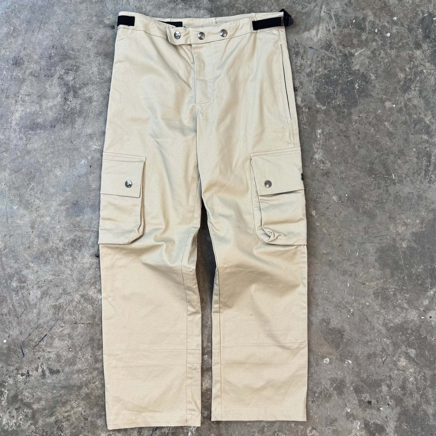 MILITIA PANTS IN OAT