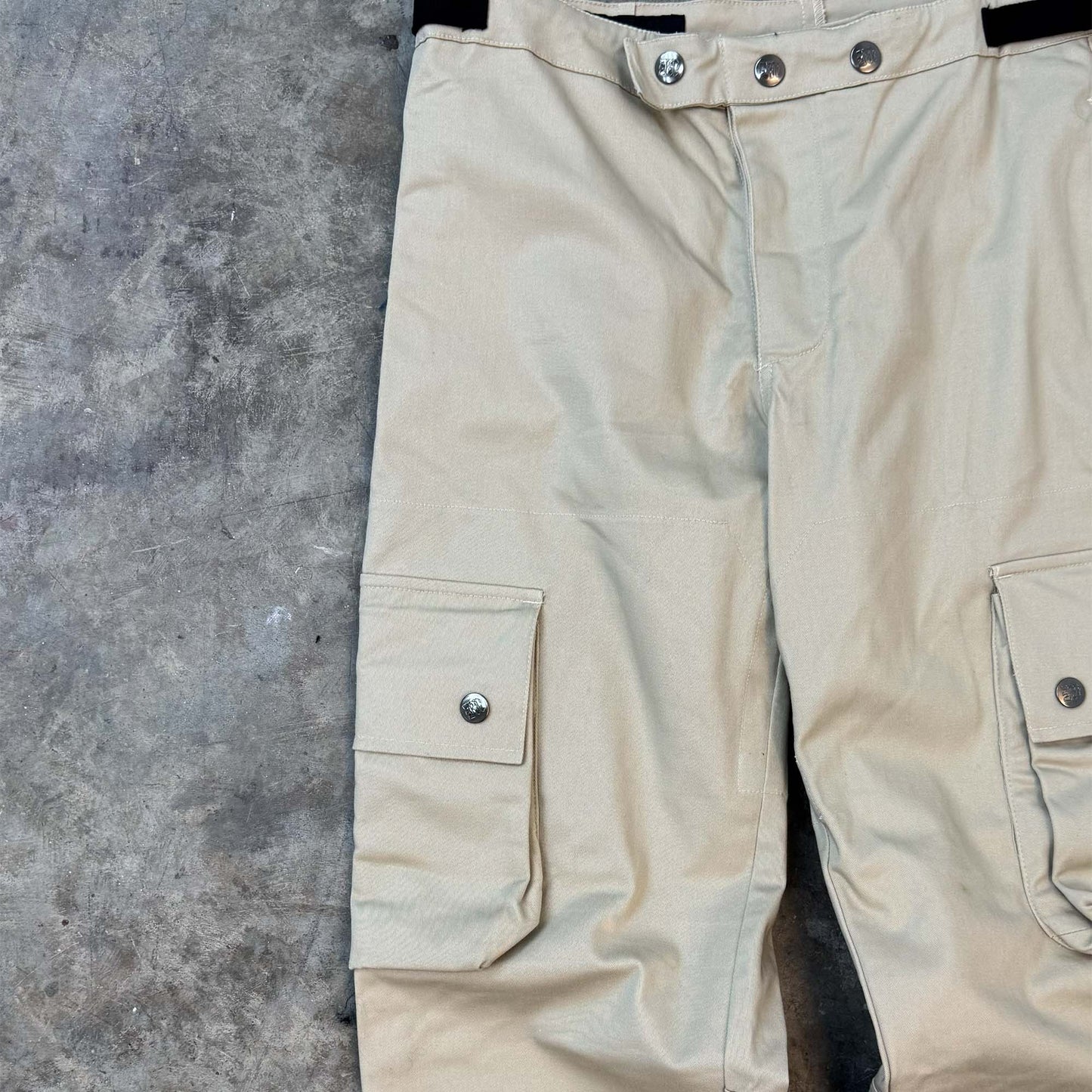 MILITIA PANTS IN OAT
