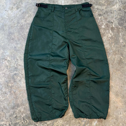 SHINOBI PANTS IN JADE