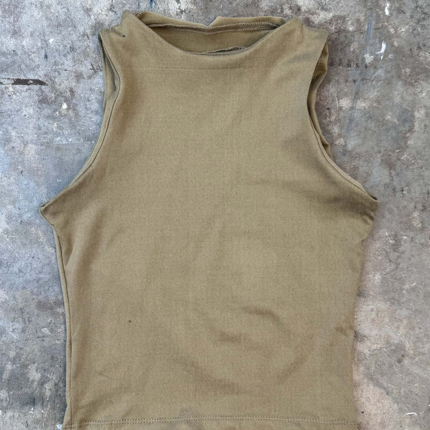 JULIENNE IN WHEAT