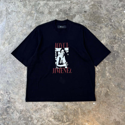 JJ TEE IN ANTHRACITE