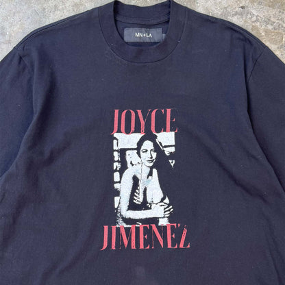 JJ TEE IN ANTHRACITE