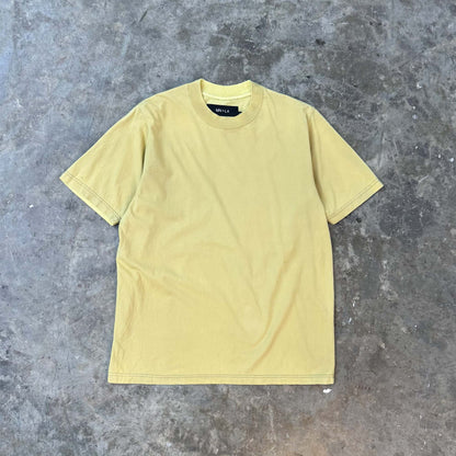 "LIMESTONE" OVERSIZED TEE