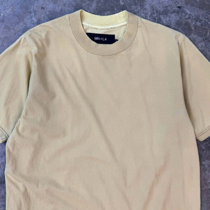 "LIMESTONE" OVERSIZED TEE