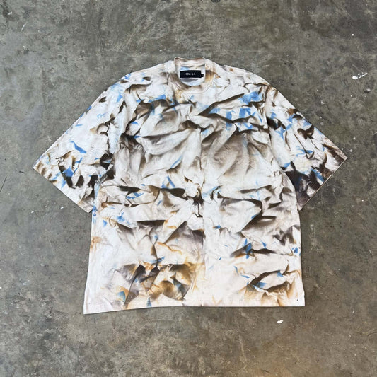 MN+LA™ MOCK NECK TEE SAMPLE 007