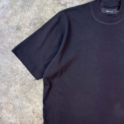 MN+LA™ MOCK NECK TEE SAMPLE 006