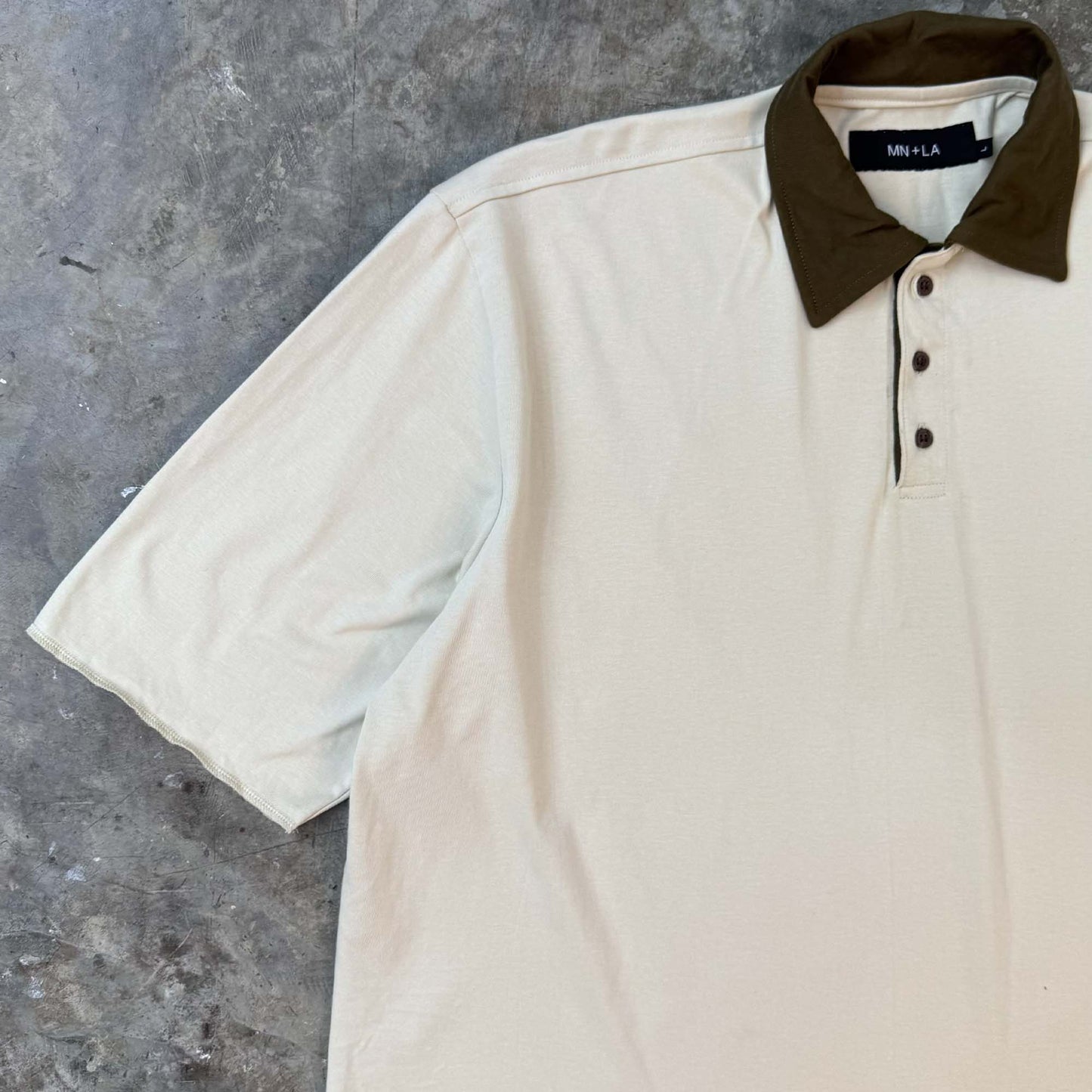 MN+LA™ COLLAR SHIRT SAMPLE 004