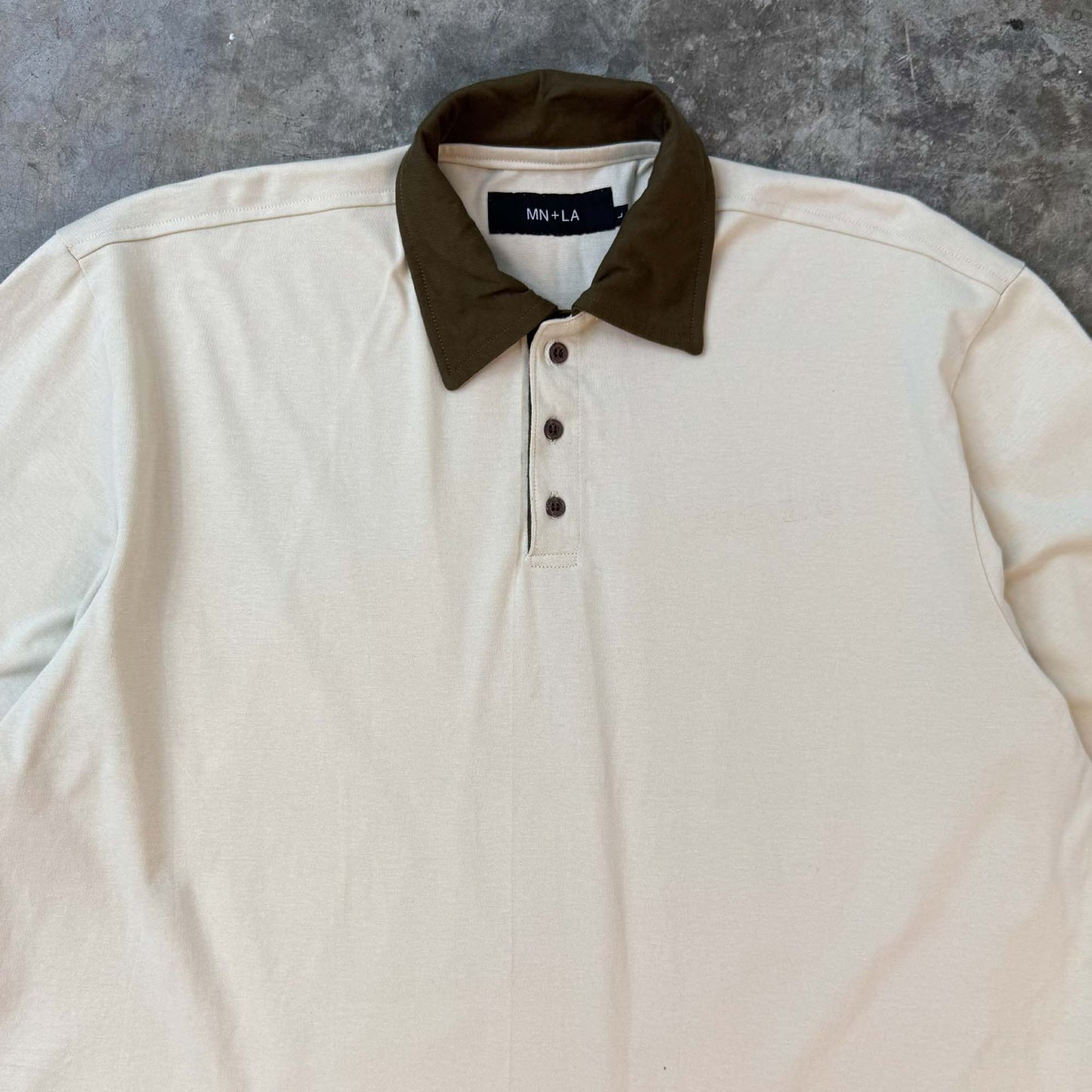 MN+LA™ COLLAR SHIRT SAMPLE 004