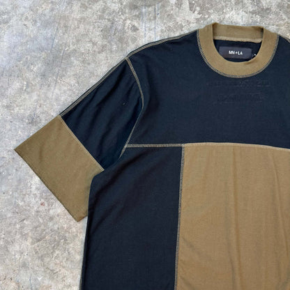 MN+LA™ NEEDLEWORK POCKET TEE 002