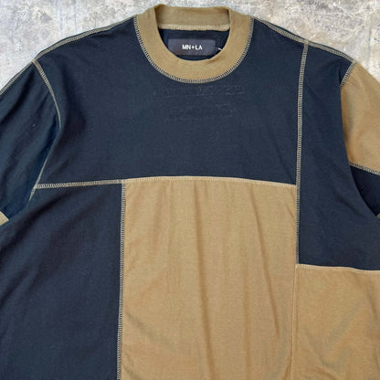 MN+LA™ NEEDLEWORK POCKET TEE 002
