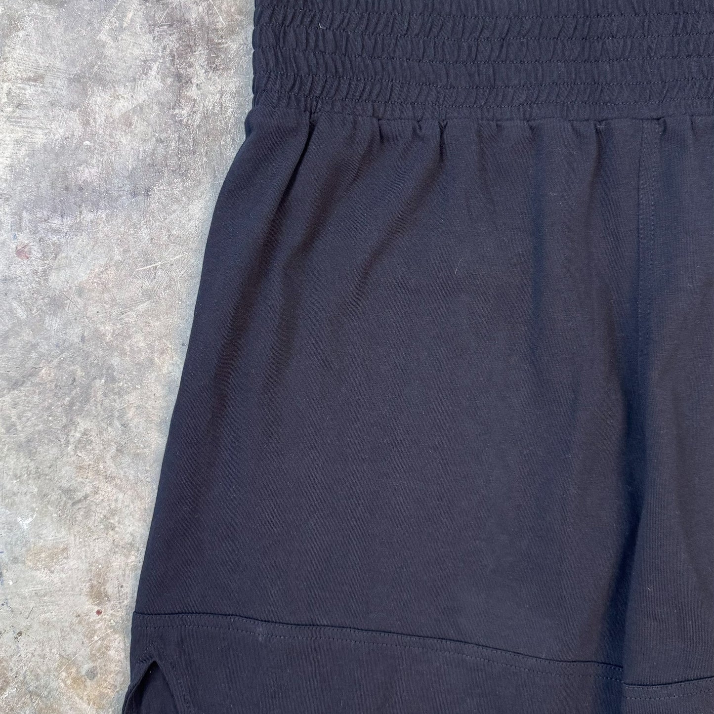 KNUCKLEHEAD MESH SHORTS IN STEALTH