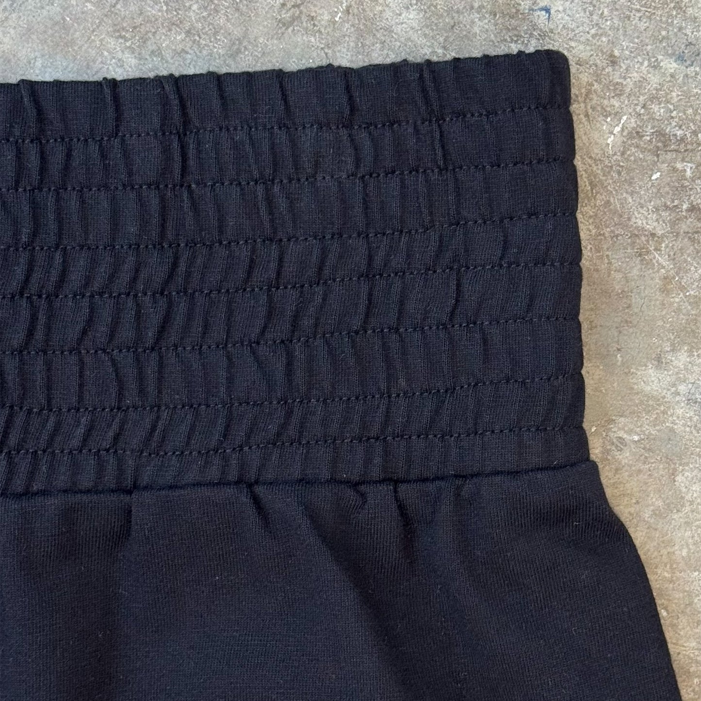 KNUCKLEHEAD MESH SHORTS IN STEALTH
