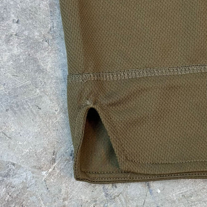 KNUCKLEHEAD MESH SHORTS IN OLIVE