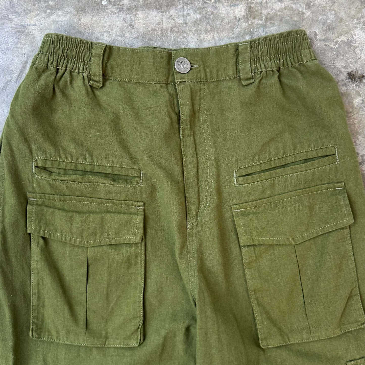 AUDREY IN OLIVE