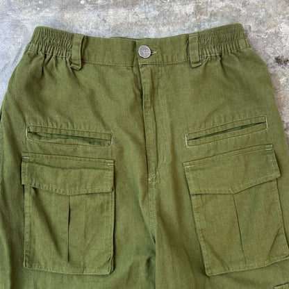 AUDREY IN OLIVE