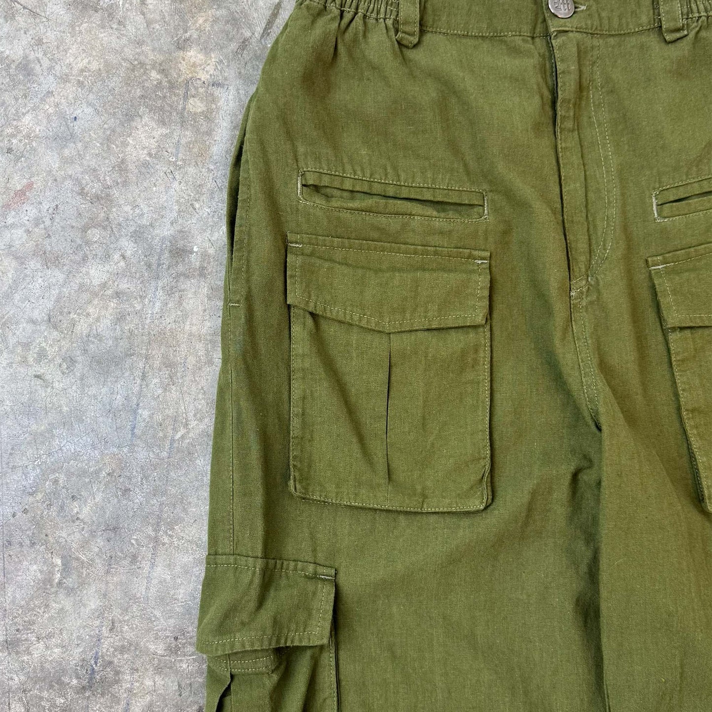 AUDREY IN OLIVE