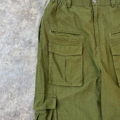 AUDREY IN OLIVE