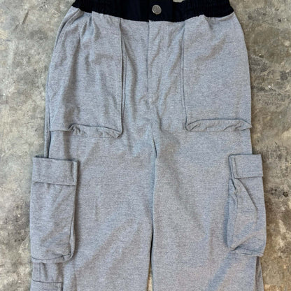 SKYLAR IN HEATHER GREY