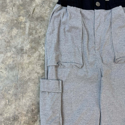 SKYLAR IN HEATHER GREY