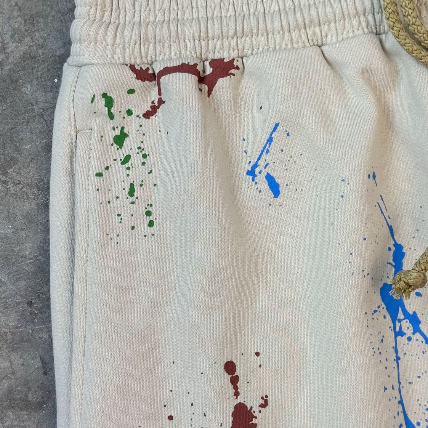 MN+LA™ SHORTS SAMPLE 003