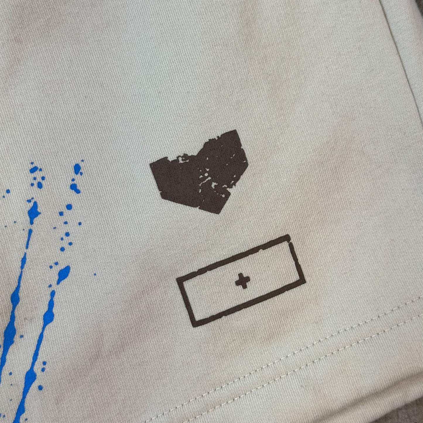 MN+LA™ SHORTS SAMPLE 003