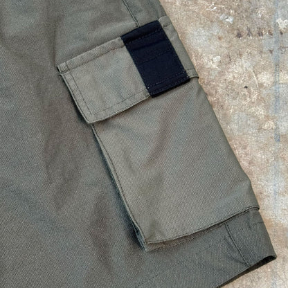 OLIVE 7 POCKET SHORTS