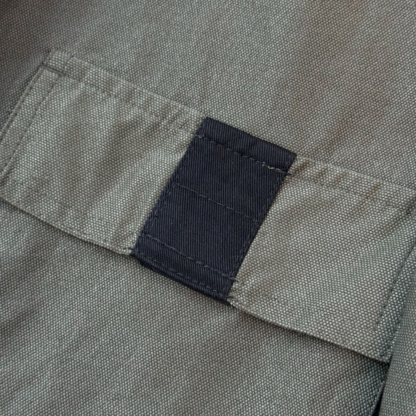 OLIVE 7 POCKET SHORTS
