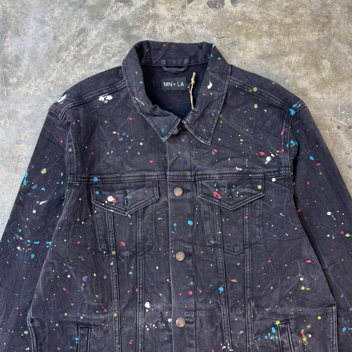 MN+LA™ JACKET SAMPLE 048