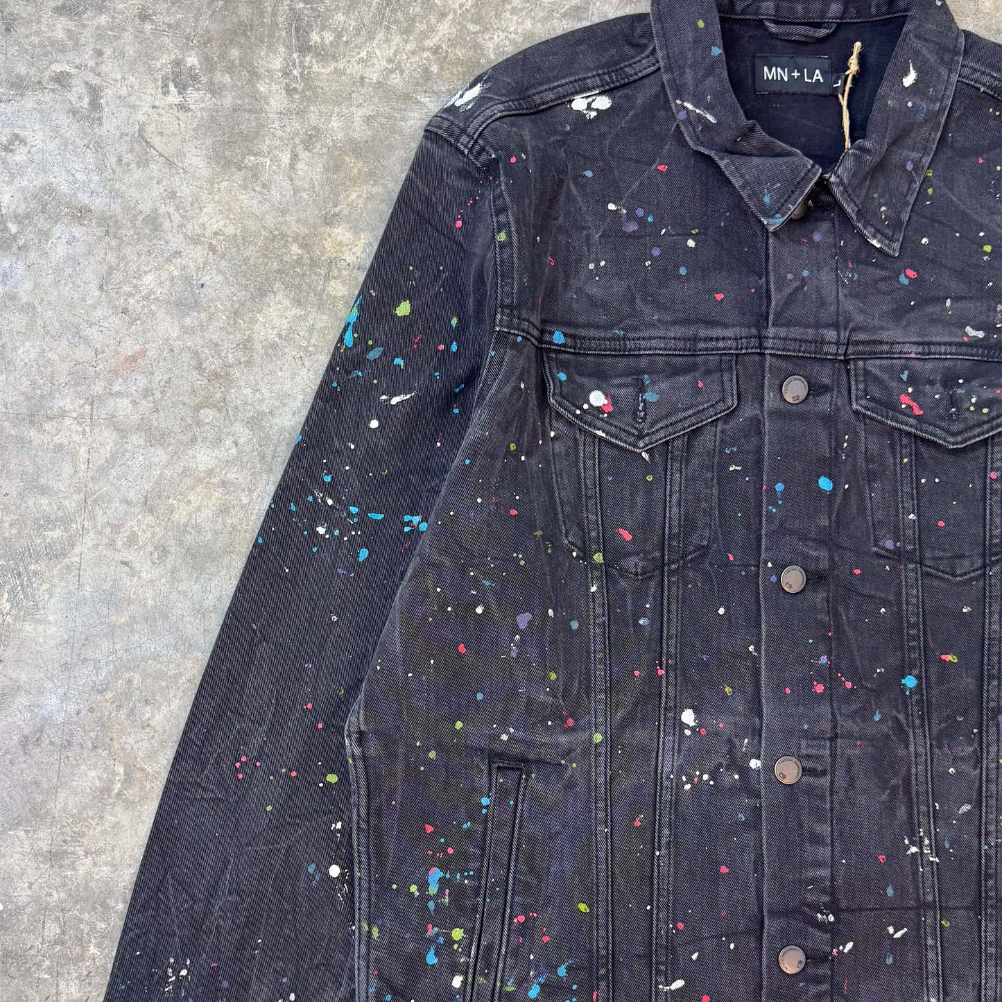 MN+LA™ JACKET SAMPLE 048