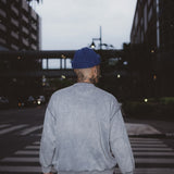 HAND KNIT FISHERMAN BEANIE