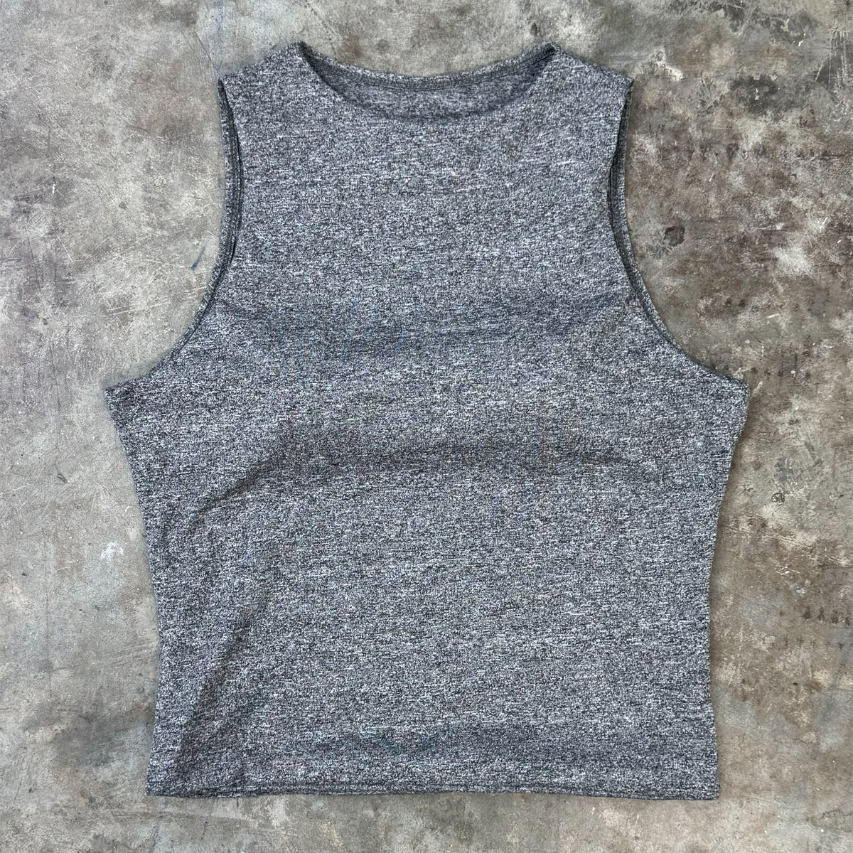 IVY IN HEATHER GREY
