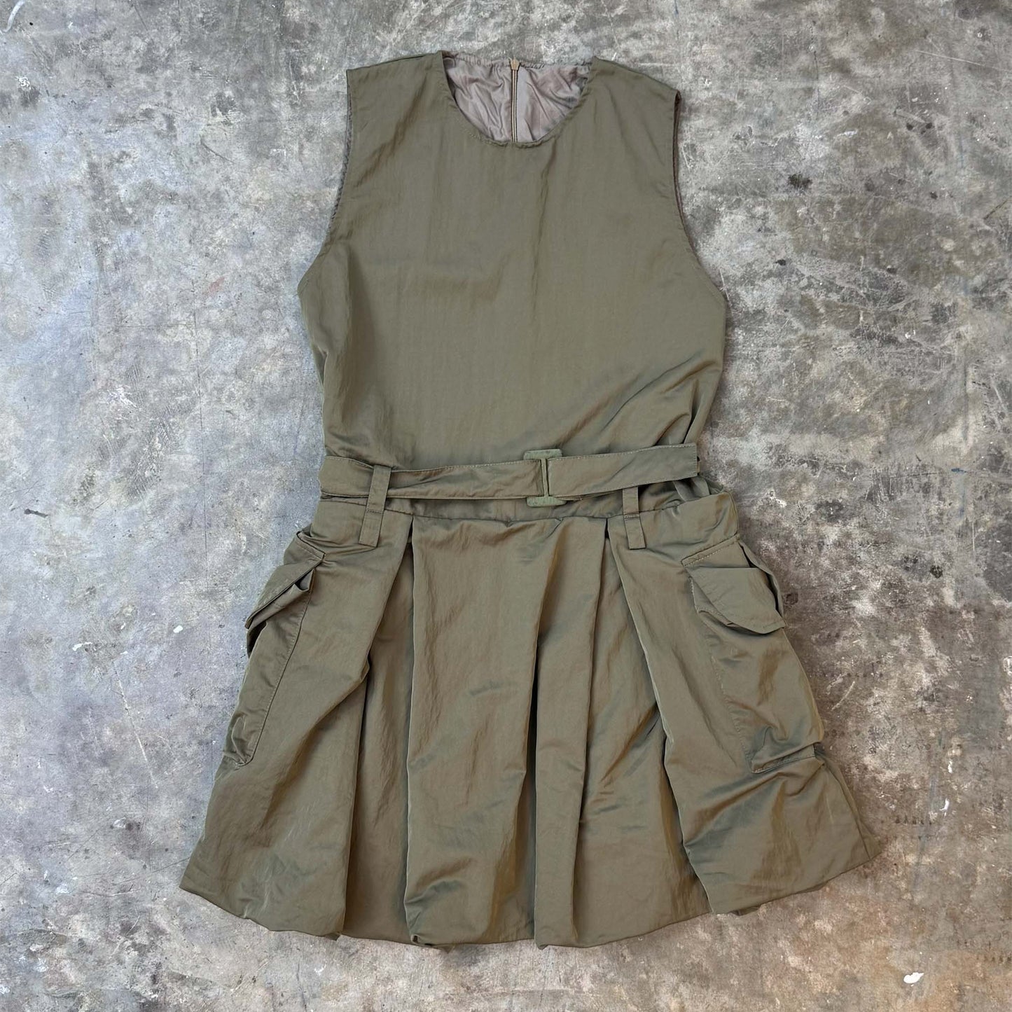 FEMME DRESS SAMPLE 009