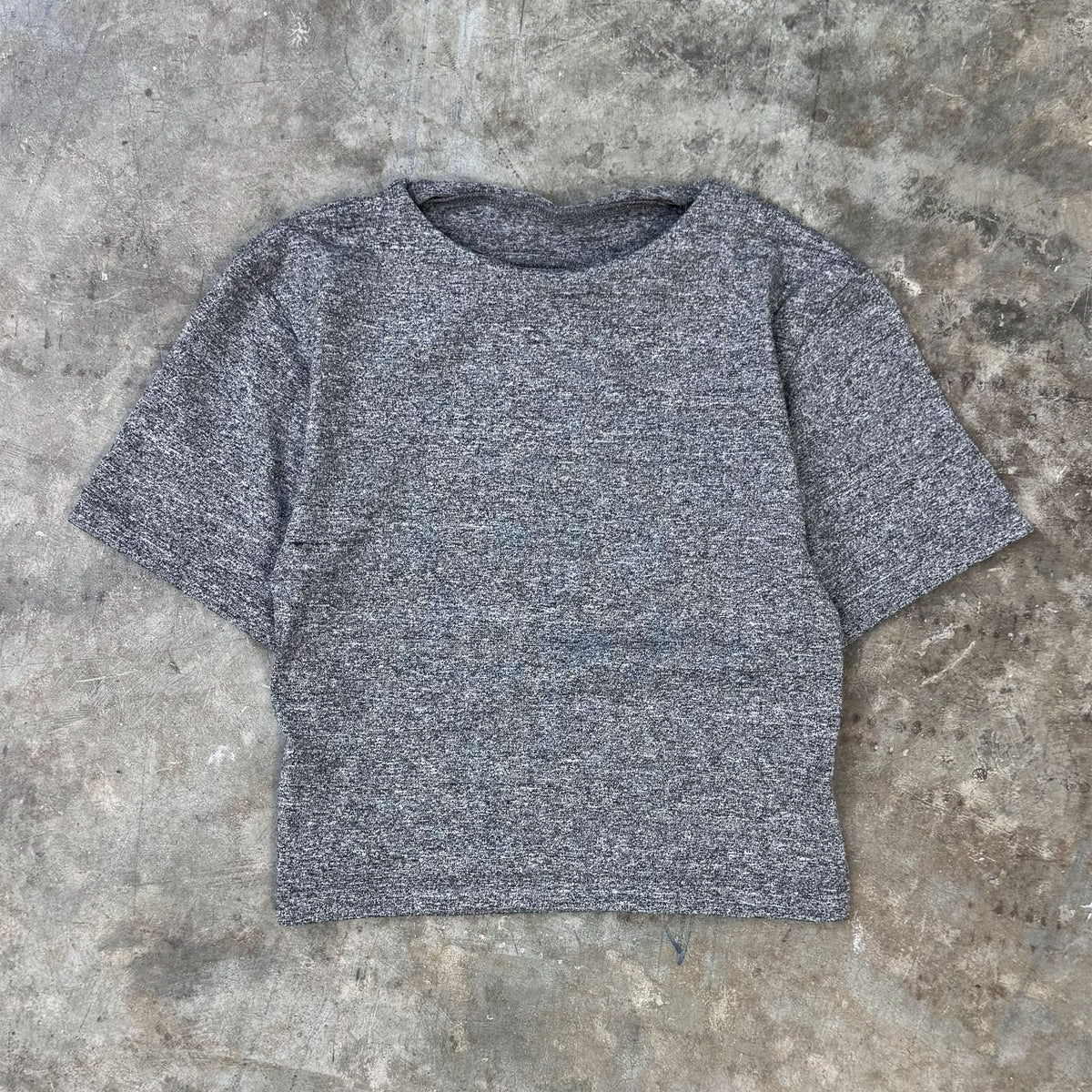 LILITH IN HEATHER GREY