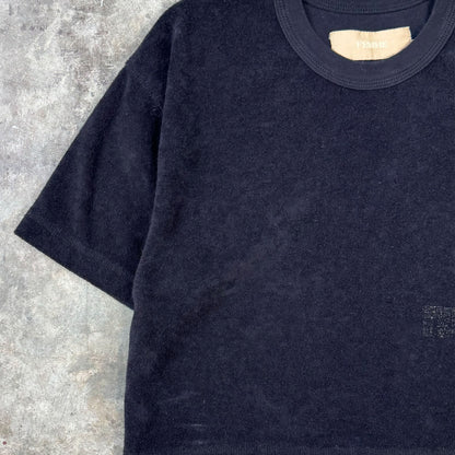 TOWEL TEE IN ANTHRACITE