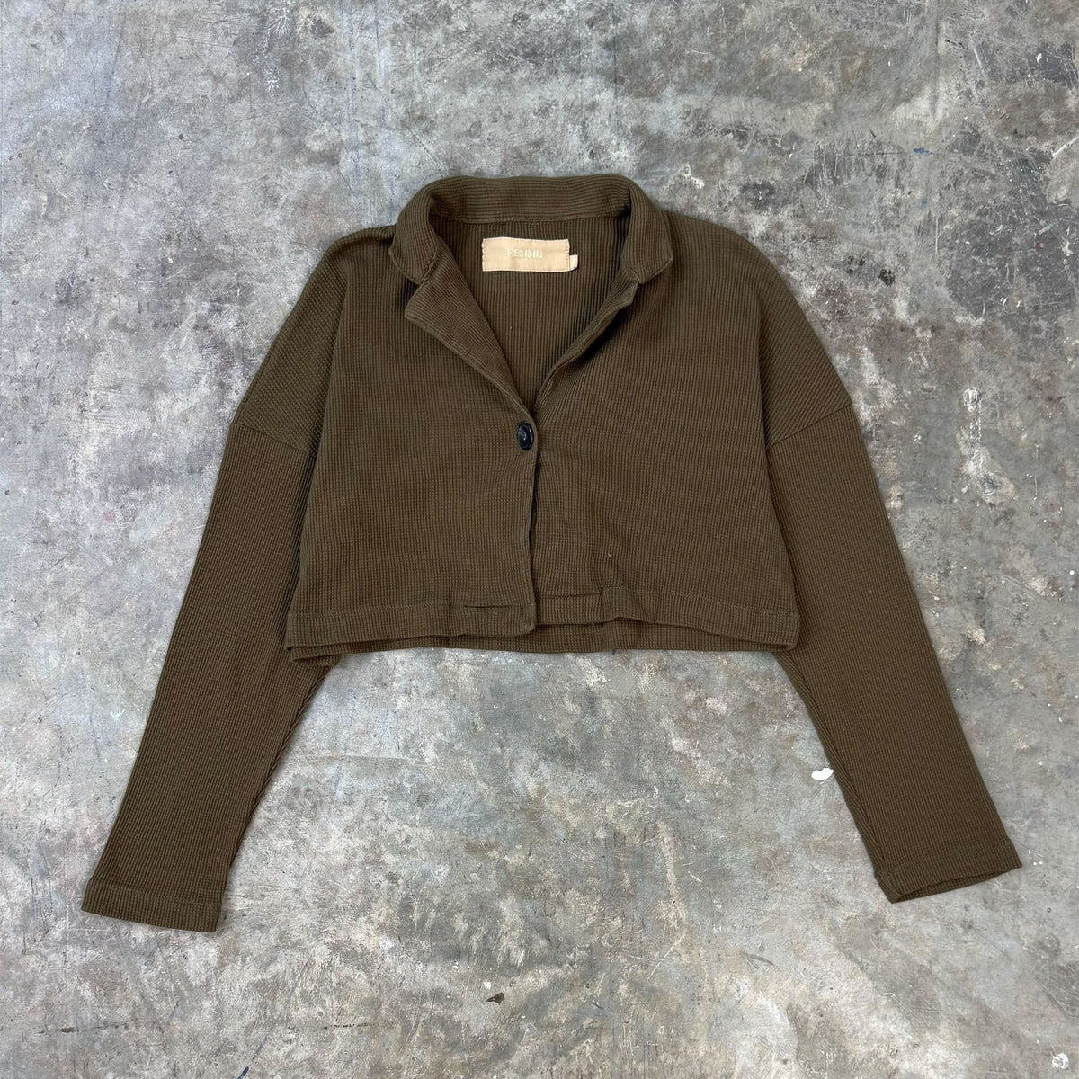 MATILDA IN OLIVE
