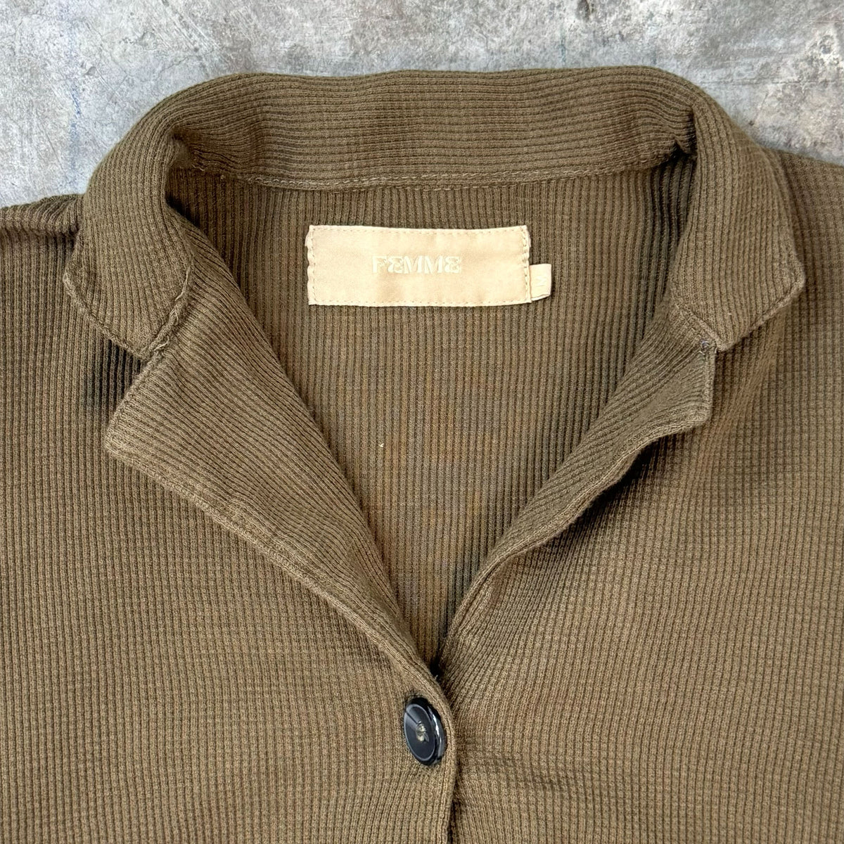 MATILDA IN OLIVE
