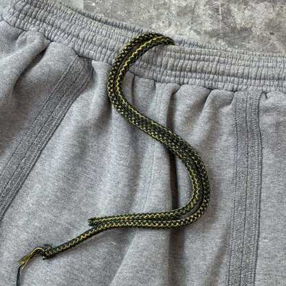 HARPER SWEATPANTS IN HEATHER GREY