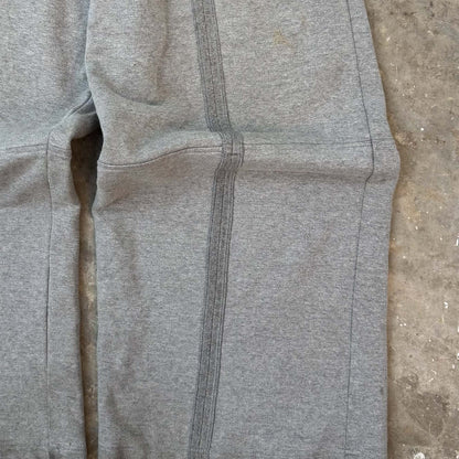 HARPER SWEATPANTS IN HEATHER GREY