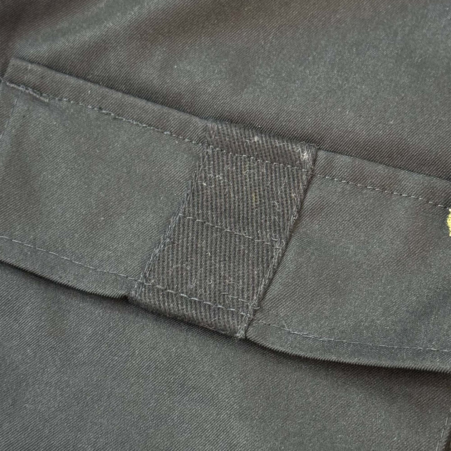 GRAPHITE TWILL 7 POCKET SHORTS