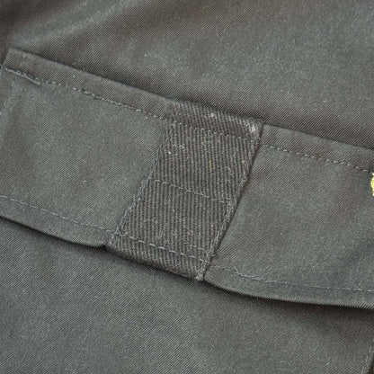 GRAPHITE TWILL 7 POCKET SHORTS