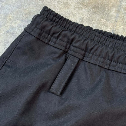 GRAPHITE TWILL 7 POCKET SHORTS