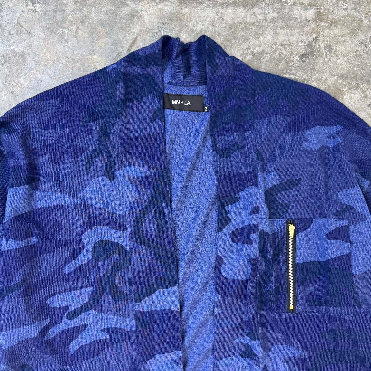 DRAPE V3 IN DEEP TRENCH CAMO