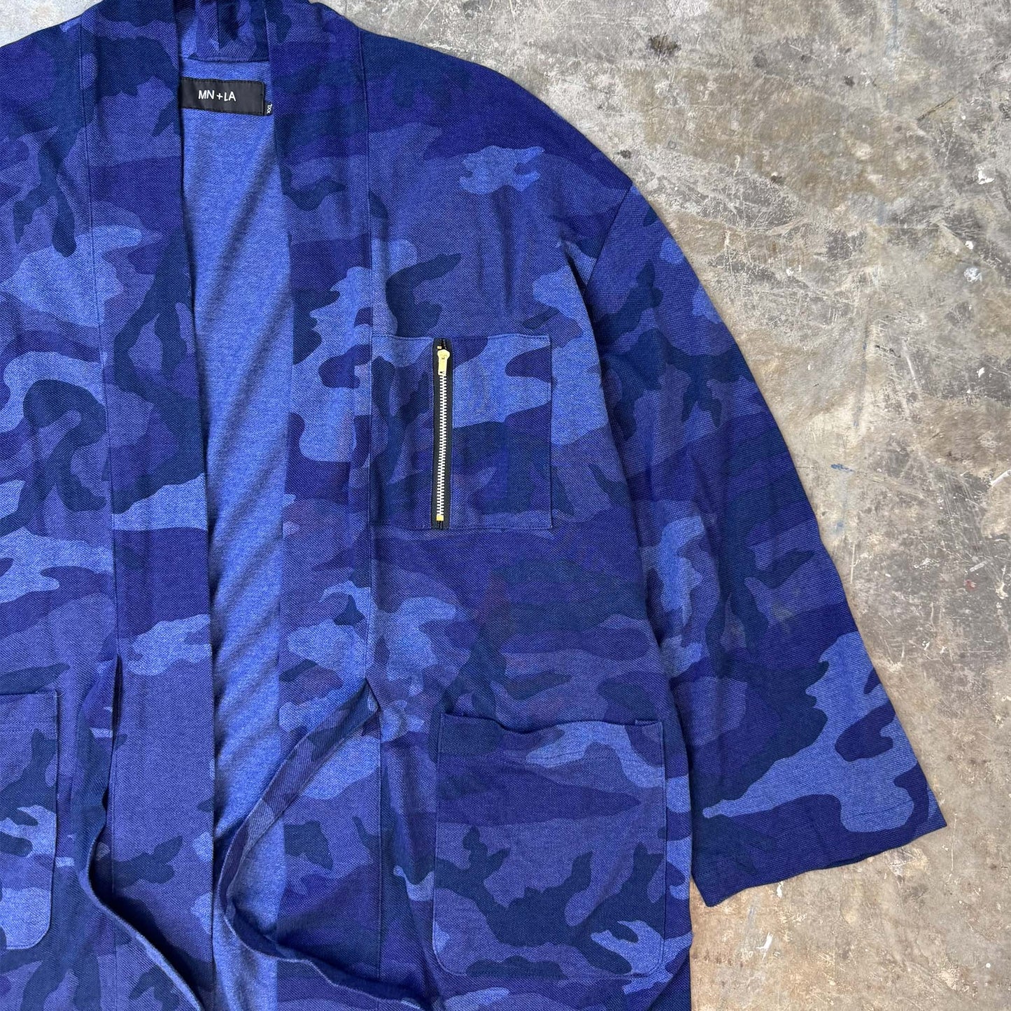 DRAPE V3 IN DEEP TRENCH CAMO