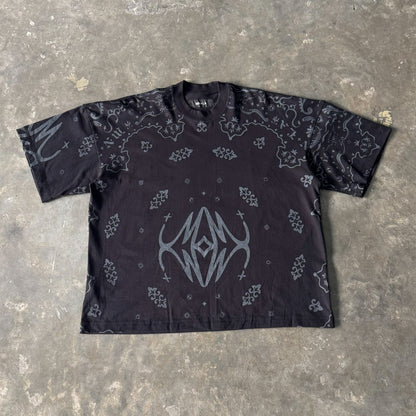 "COLLIDE" VAST TEE IN ANTHRACITE